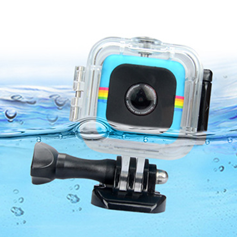KingMa High Quality 45M Waterproof Case Accessory For Polaroid Cube And Cube+ Action Video Camera